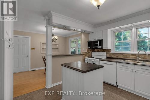 142 County 8 Road, Greater Napanee, ON - Indoor Photo Showing Kitchen