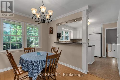 142 County 8 Road, Greater Napanee, ON - Indoor Photo Showing Dining Room