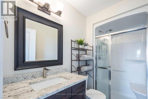 23 Glenwood Street, Quinte West, ON - Indoor Photo Showing Bathroom