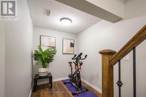 23 Glenwood Street, Quinte West, ON - Indoor Photo Showing Gym Room