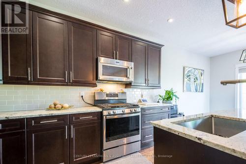 23 Glenwood Street, Quinte West, ON - Indoor Photo Showing Kitchen