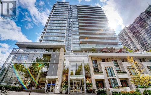 1704 - 170 Avenue Road, Toronto, ON - Outdoor With Facade