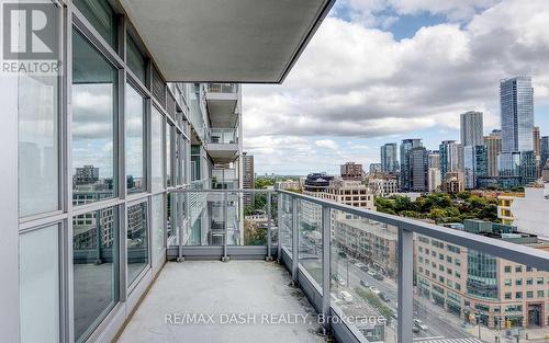 1704 - 170 Avenue Road, Toronto (Annex), ON - Outdoor With View