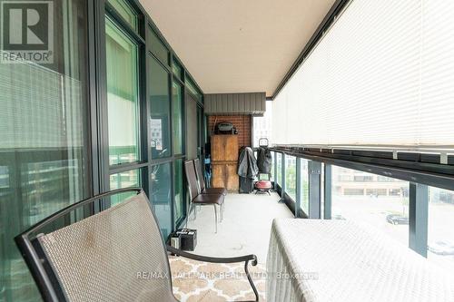 607 - 525 Wilson Avenue, Toronto, ON - Outdoor With Balcony With Exterior