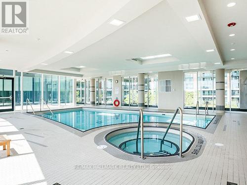 607 - 525 Wilson Avenue, Toronto, ON - Indoor Photo Showing Other Room With In Ground Pool