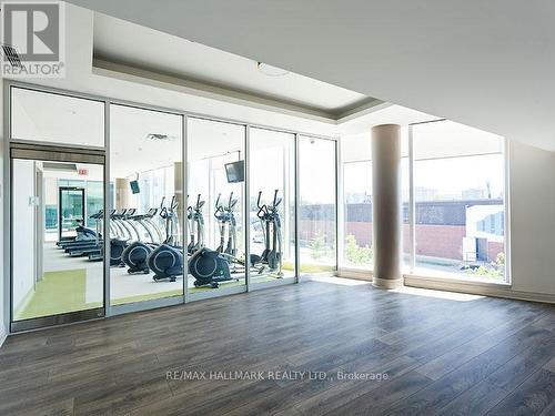 607 - 525 Wilson Avenue, Toronto, ON - Indoor Photo Showing Gym Room