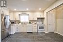 90 Merryfield Drive N, Toronto, ON  - Indoor Photo Showing Kitchen 