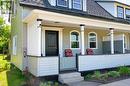 8 River Street, Fredericton, NB  - Outdoor With Deck Patio Veranda 