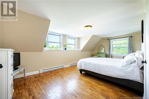 8 River Street, Fredericton, NB - Indoor Photo Showing Bedroom