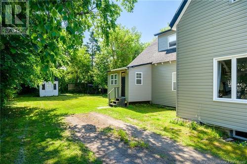 8 River Street, Fredericton, NB - Outdoor With Exterior