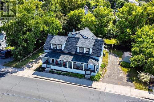 8 River Street, Fredericton, NB - Outdoor