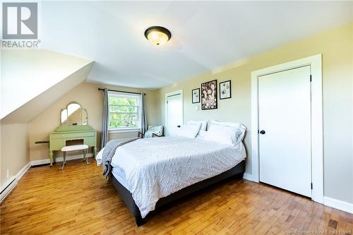 8 River Street, Fredericton, NB - Indoor Photo Showing Bedroom