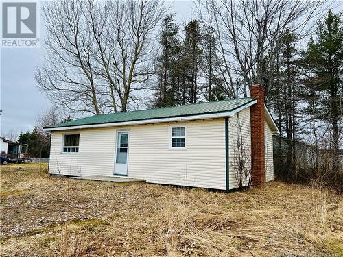 18 Georges Street, Rogersville, NB - Outdoor With Exterior