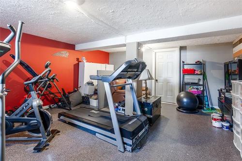 288 Celtic Drive, Hamilton, ON - Indoor Photo Showing Gym Room