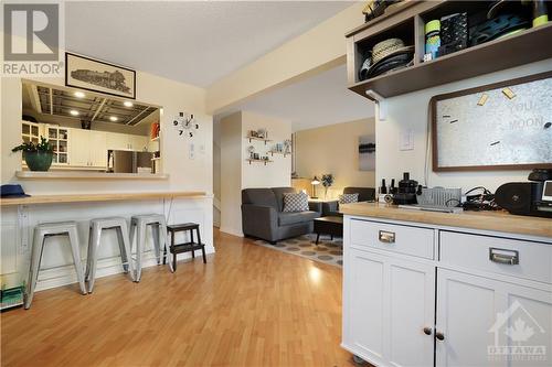 3415 Uplands Drive Unit#97, Ottawa, ON - Indoor Photo Showing Kitchen