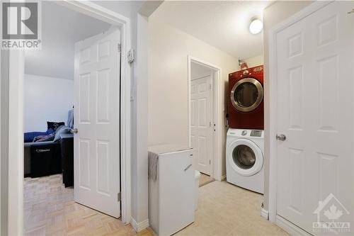 3415 Uplands Drive Unit#97, Ottawa, ON - Indoor Photo Showing Laundry Room
