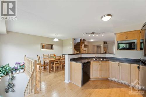 1103 Marconi Avenue, Ottawa, ON - Indoor Photo Showing Kitchen With Double Sink