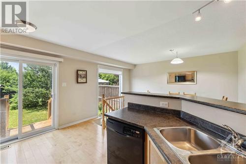 1103 Marconi Avenue, Ottawa, ON - Indoor Photo Showing Kitchen With Double Sink