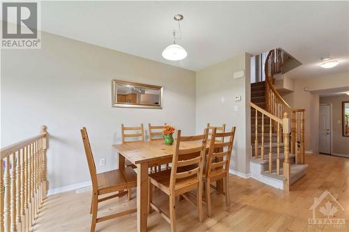 1103 Marconi Avenue, Ottawa, ON - Indoor Photo Showing Dining Room