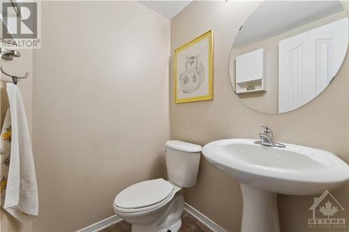 1103 Marconi Avenue, Ottawa, ON - Indoor Photo Showing Bathroom