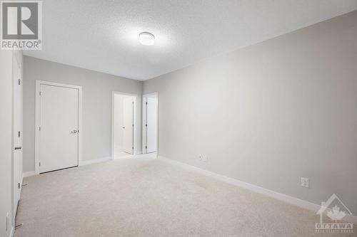 Finished basement rec space complete with 9' ceilings - 406 Peninsula Road, Ottawa, ON - Indoor Photo Showing Other Room