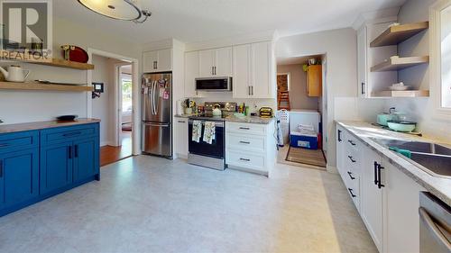 26 Carmanville Street, St. John'S, NL - Indoor Photo Showing Kitchen With Upgraded Kitchen