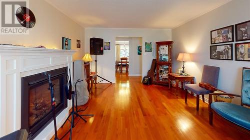 26 Carmanville Street, St. John'S, NL - Indoor Photo Showing Other Room With Fireplace