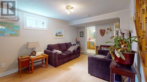 26 Carmanville Street, St. John'S, NL - Indoor Photo Showing Living Room