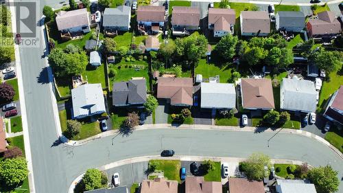 26 Carmanville Street, St. John'S, NL - Outdoor With View