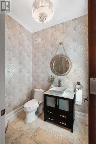 6 Wareham Estates, Conception Bay South, NL - Indoor Photo Showing Bathroom