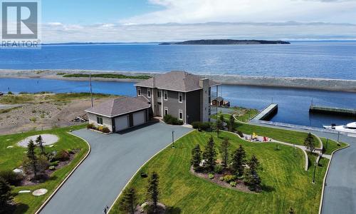 6 Wareham Estates, Conception Bay South, NL - Outdoor With Body Of Water With View