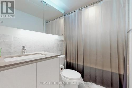 1501 - 80 Queens Wharf Road, Toronto, ON - Indoor Photo Showing Bathroom