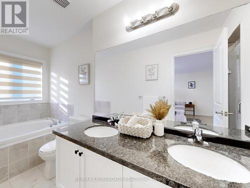 4 Phillipsen Way, Markham, ON - Indoor Photo Showing Bathroom