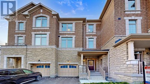 4 Phillipsen Way, Markham, ON - Outdoor With Facade