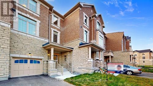 4 Phillipsen Way, Markham, ON - Outdoor With Facade