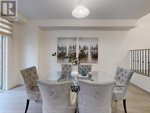 4 Phillipsen Way, Markham, ON - Indoor Photo Showing Dining Room