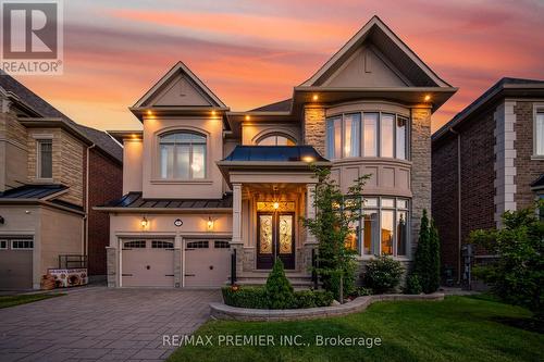 11 Torgan Trail, Vaughan, ON - Outdoor With Facade