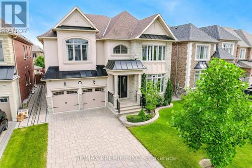 11 Torgan Trail, Vaughan, ON - Outdoor With Facade