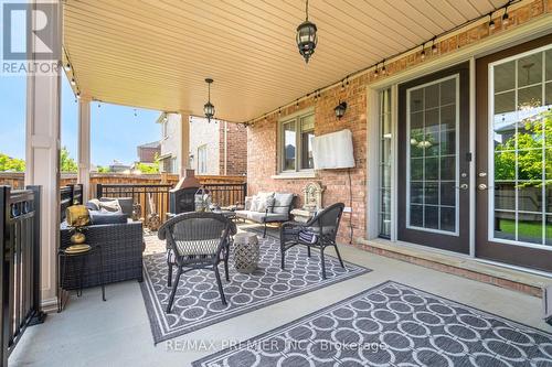 11 Torgan Trail, Vaughan, ON - Outdoor With Deck Patio Veranda With Exterior