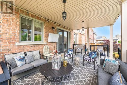 11 Torgan Trail, Vaughan, ON - Outdoor With Deck Patio Veranda With Exterior