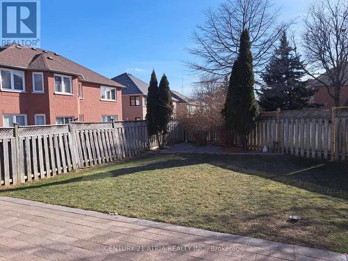 61 Moses Crescent, Markham, ON - Outdoor