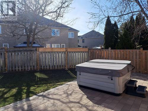 61 Moses Crescent, Markham, ON - Outdoor