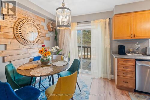 2 Pass Court, Barrie, ON - Indoor Photo Showing Dining Room