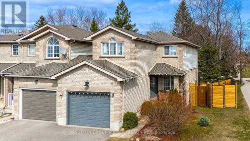 2 Pass Court, Barrie, ON - Outdoor With Facade