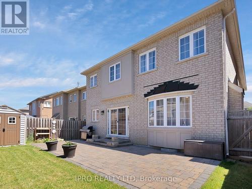 15 Oakhaven Road, Brampton, ON - Outdoor With Exterior