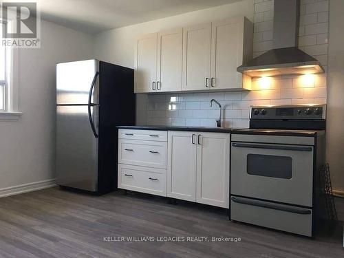 142 Silverthorn Avenue, Toronto (Weston-Pellam Park), ON - Indoor Photo Showing Kitchen