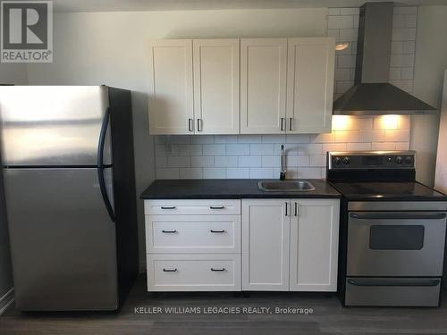 142 Silverthorn Avenue, Toronto (Weston-Pellam Park), ON - Indoor Photo Showing Kitchen