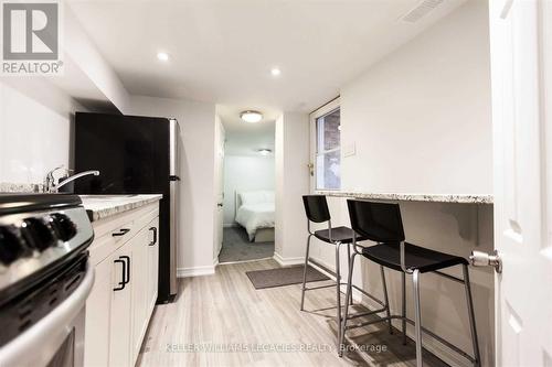 142 Silverthorn Avenue, Toronto (Weston-Pellam Park), ON - Indoor Photo Showing Kitchen