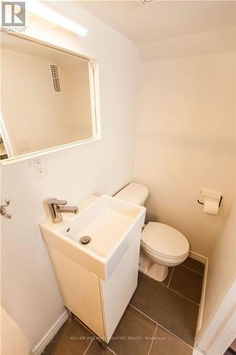 142 Silverthorn Avenue, Toronto (Weston-Pellam Park), ON - Indoor Photo Showing Bathroom