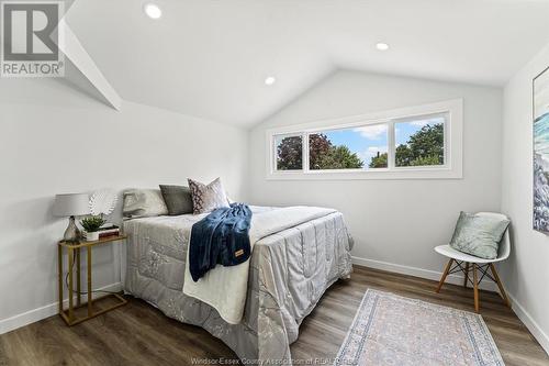 1453 Francois, Windsor, ON - Indoor Photo Showing Bedroom